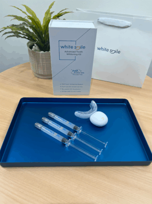 Whitesmile Tooth Whitening Kit 15% PAP